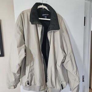 Men's Glaciers Edge Fleece Lined Jacket